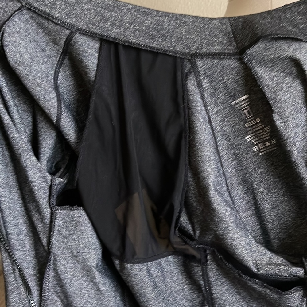 Women's Gray Full-Zip Jacket - Picture 11 of 14